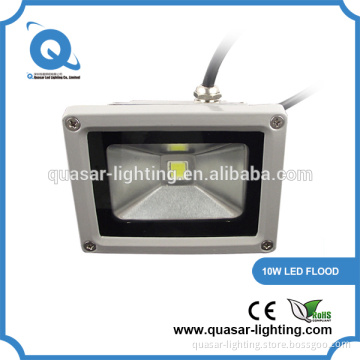 IP66 10w 20w color changing outdoor led flood light